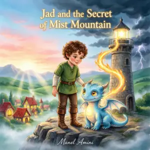 Jad and the Secret of Mist Mountain