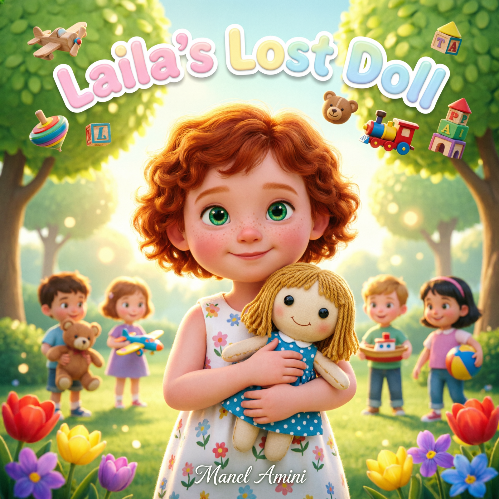 Laila's Lost Doll