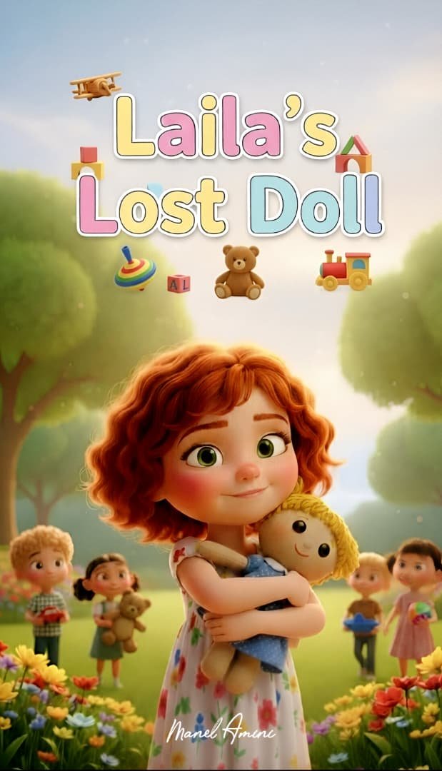 Laila's Lost Doll