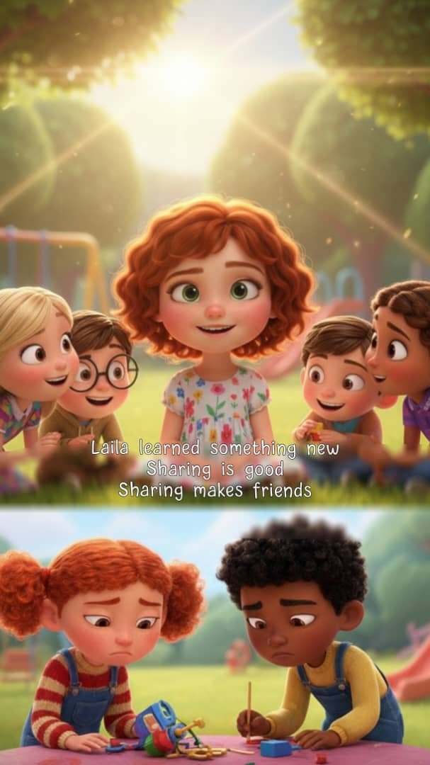 Laila's Lost Doll - الصورة 3