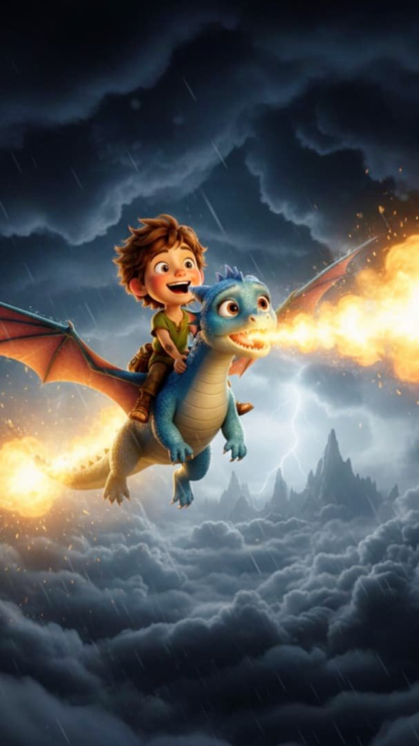 Jad and the Secret of Mist Mountain - Image 2