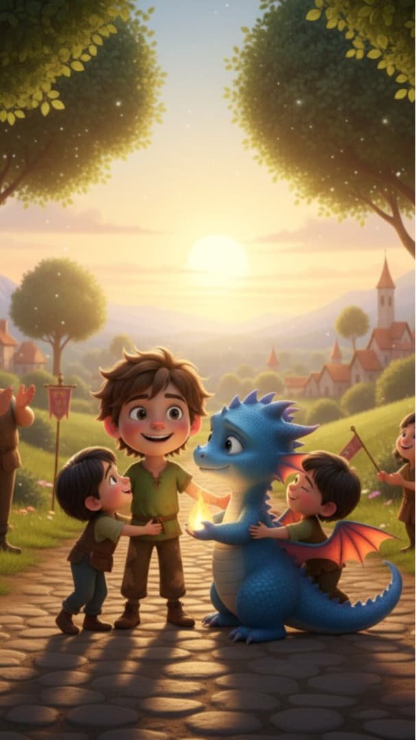 Jad and the Secret of Mist Mountain - Image 3