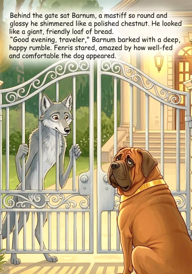 The Price of a Golden Collar - Image 2