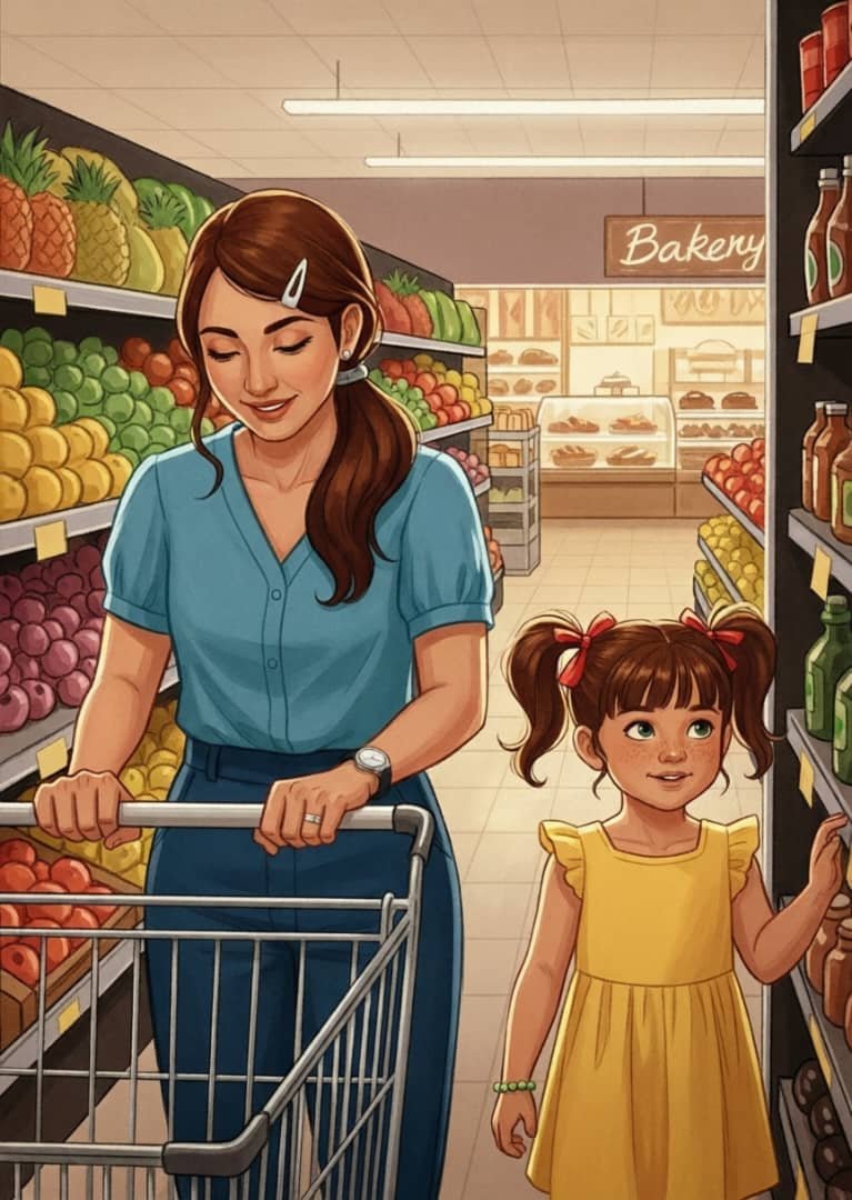 Rosa and the Wilted Friends - Image 2